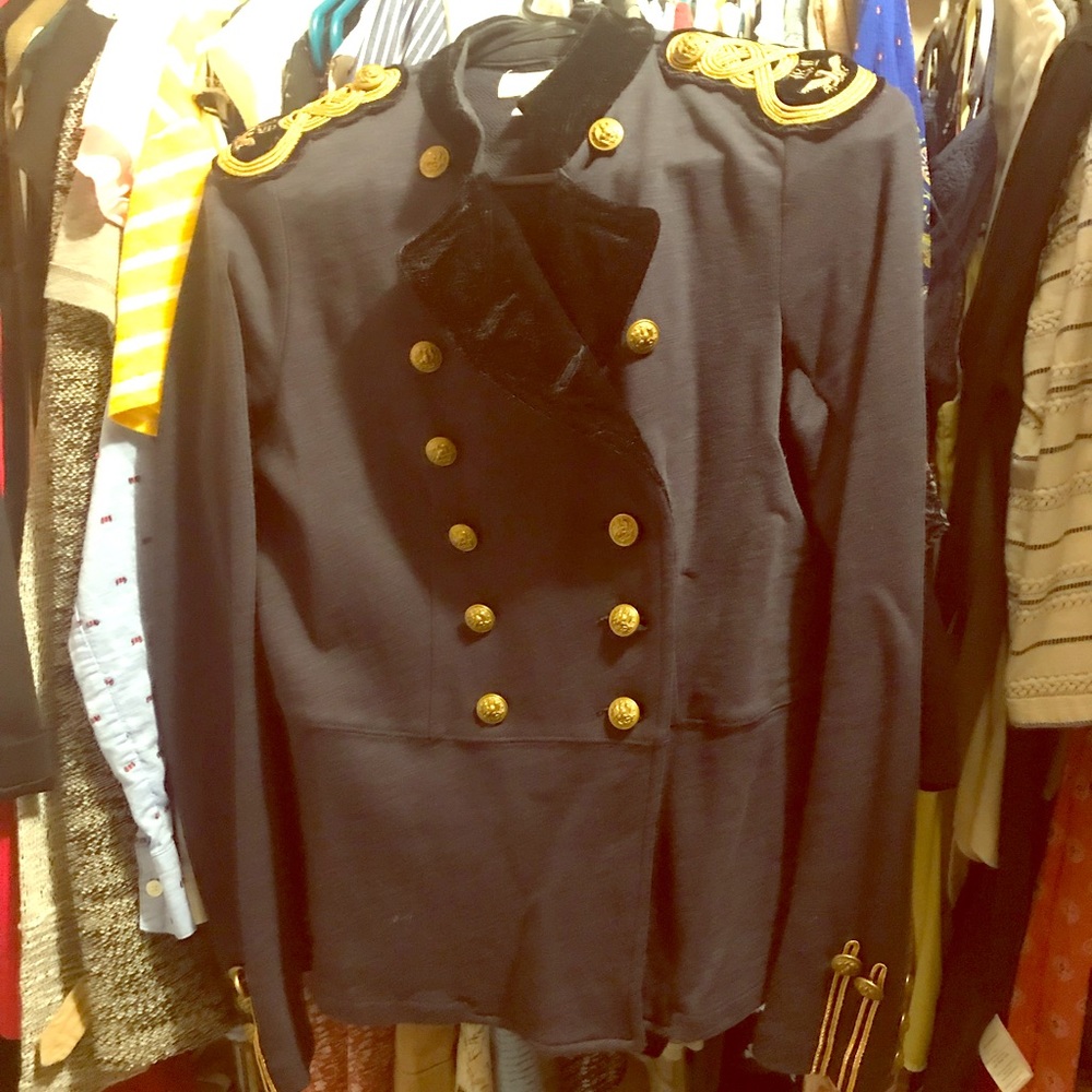 Denim & Supply Ralph Lauren captains jacket